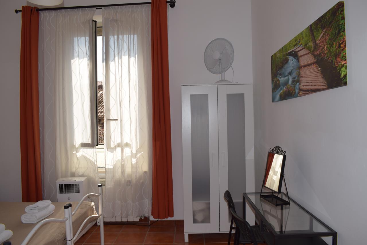 Rose Santamaria Residence Róma Kültér fotó