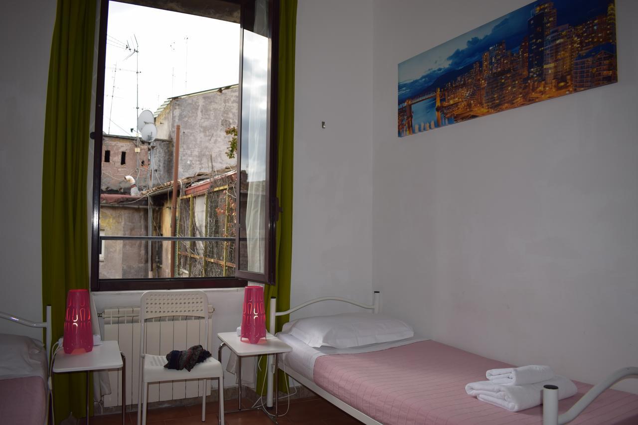 Rose Santamaria Residence Róma Kültér fotó