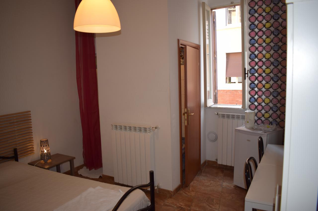 Rose Santamaria Residence Róma Kültér fotó