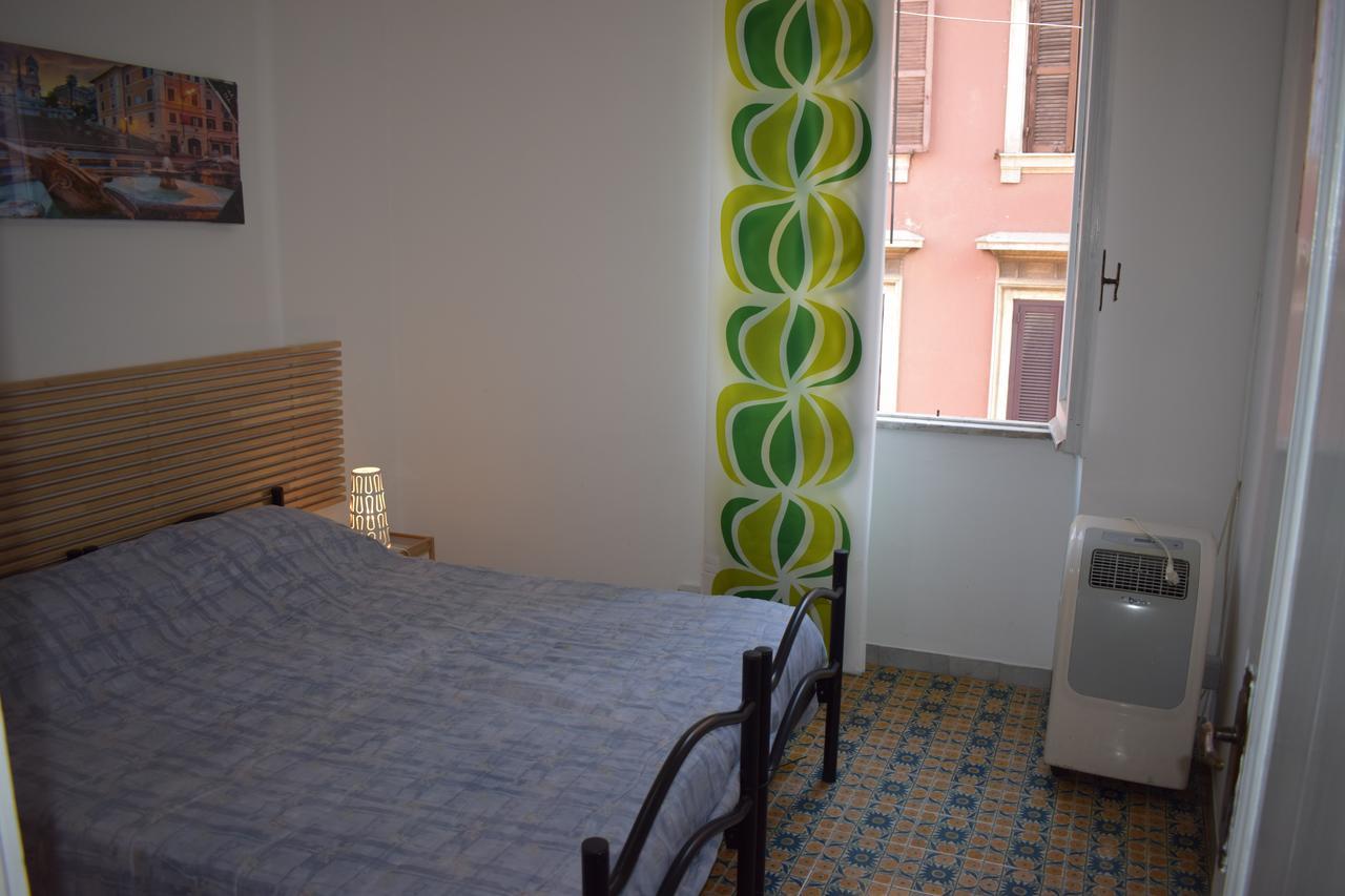 Rose Santamaria Residence Róma Kültér fotó